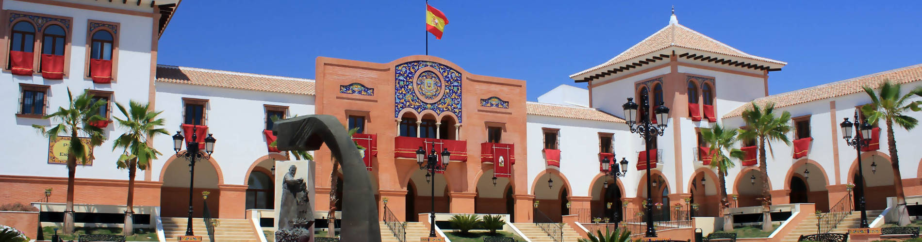Ayuntamiento de Palos de la Frontera